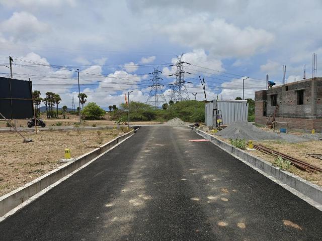 Residential Plot in Kayarambedu for resale Chennai. The reference number is 20182278