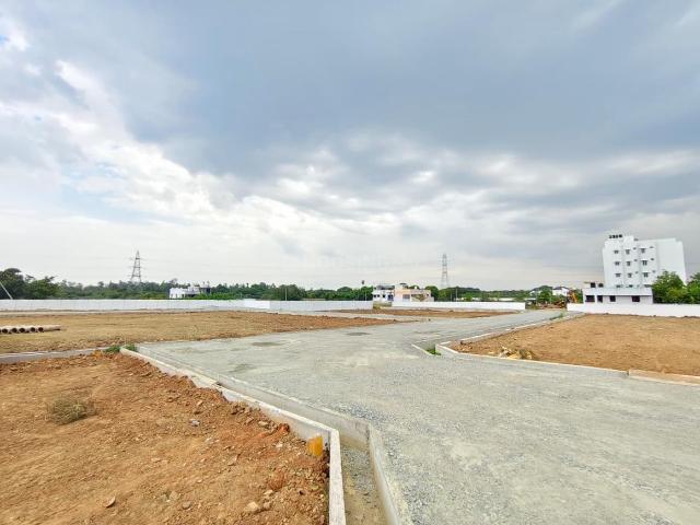 Residential Plot in Kayarambedu for resale Chennai. The reference number is 20735072