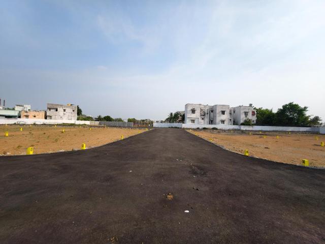 Residential Plot in Kayarambedu for resale Chennai. The reference number is 20840695