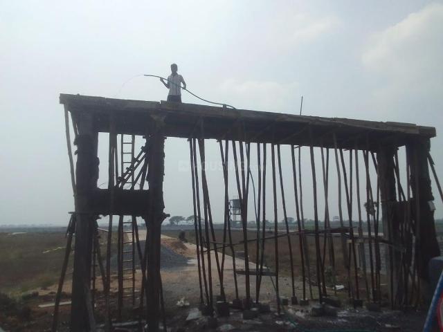 Residential Plot in Kaza for resale Guntur. The reference number is 20738205
