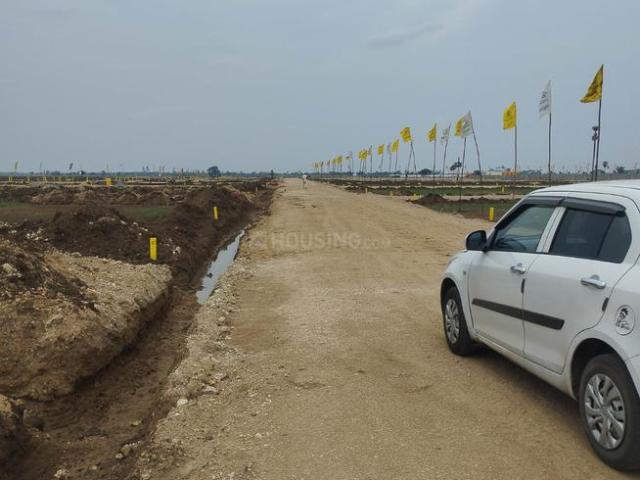 Residential Plot in Kaza for resale Guntur. The reference number is 20762063