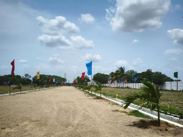 Residential Plot in Kaza for resale Guntur. The reference number is 20807970