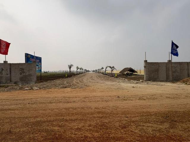 Residential Plot in Kaza for resale Guntur. The reference number is 20120703