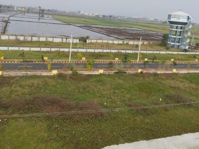 Residential Plot in Kaza for resale Guntur. The reference number is 20340934