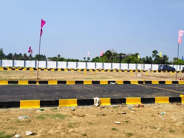 Residential Plot in Keelakottiyur for resale Chennai. The reference number is 19710346