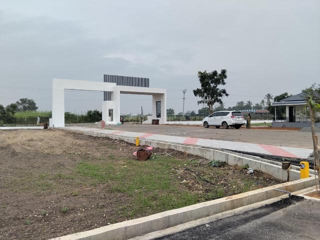Residential Plot in Keeranatham for resale Coimbatore. The reference number is 19111058