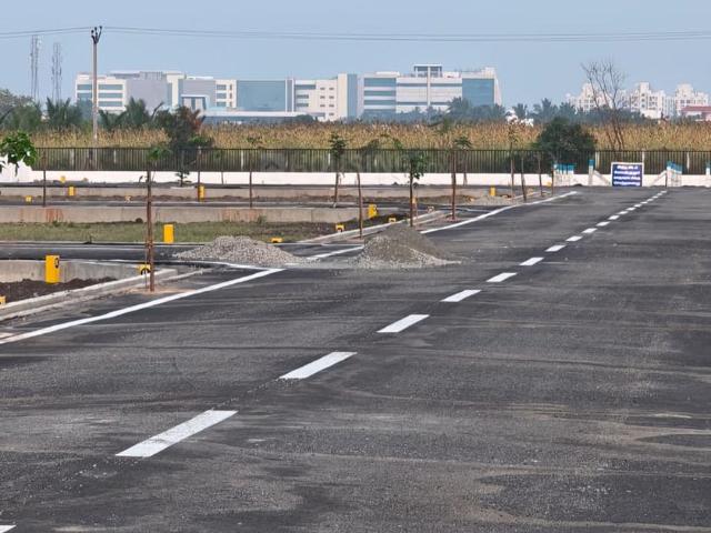 Residential Plot in Keeranatham for resale Coimbatore. The reference number is 19432717