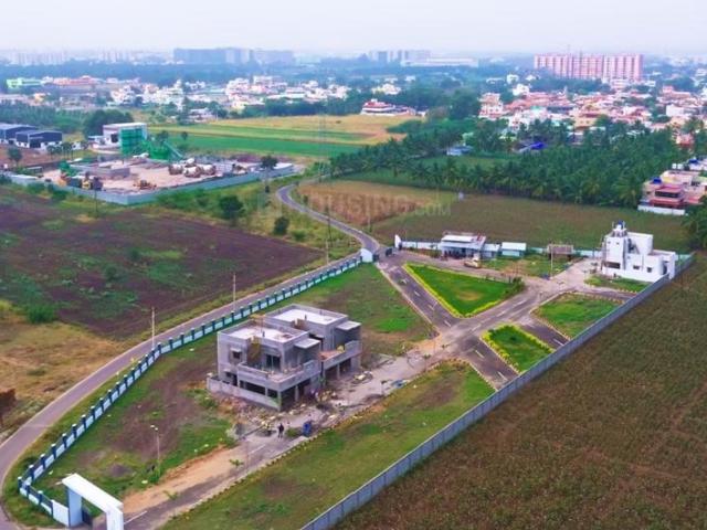 Residential Plot in Keeranatham for resale Coimbatore. The reference number is 19939537