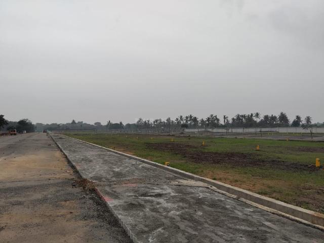 Residential Plot in Keeranatham for resale Coimbatore. The reference number is 20590751