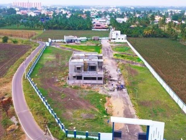 Residential Plot in Keeranatham for resale Coimbatore. The reference number is 20916357