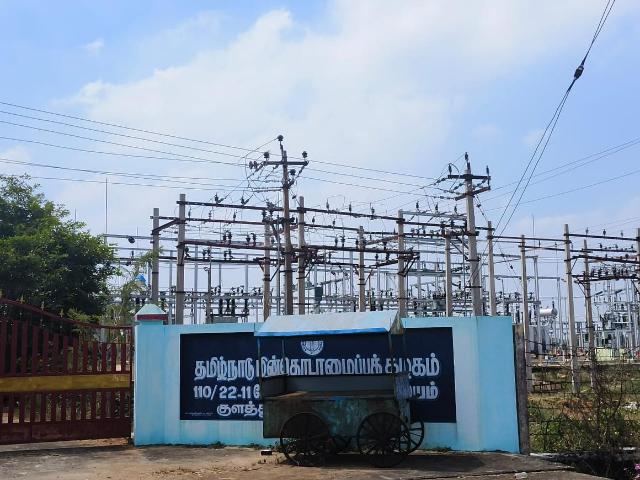 Residential Plot in Keeranur for resale Pudukkottai. The reference number is 16509707