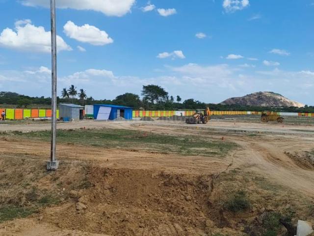 Residential Plot in Keeranur for resale Pudukkottai. The reference number is 17535255