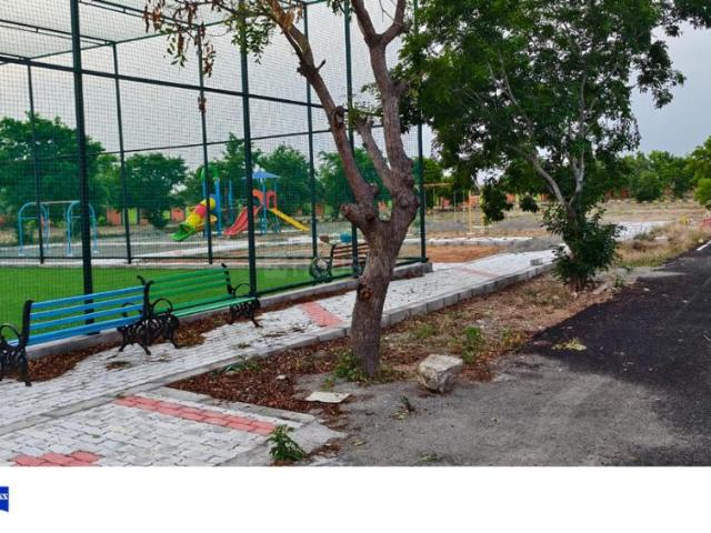 Residential Plot in Keeranur for resale Pudukkottai. The reference number is 20760388