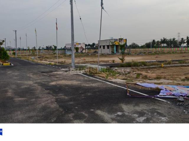 Residential Plot in Keeranur for resale Pudukkottai. The reference number is 20282759