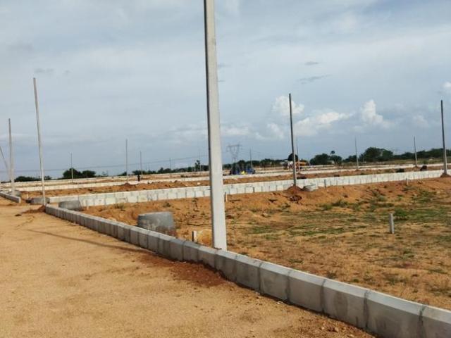 Residential Plot in Keesara for resale Secunderabad. The reference number is 19675915