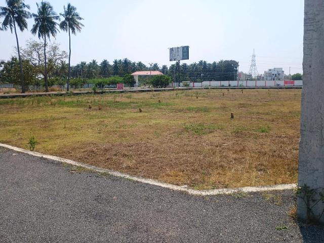 Residential Plot in Kelambakkam for resale Chennai. The reference number is 19237133