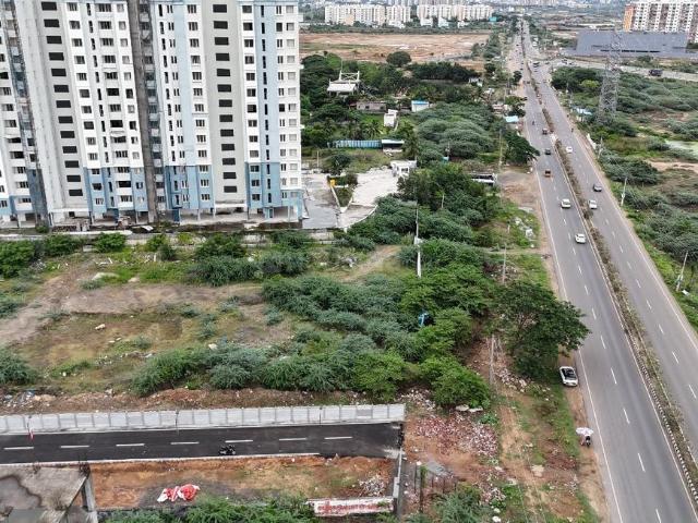 Residential Plot in Kelambakkam for resale Chennai. The reference number is 19554544