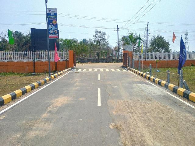 Residential Plot in Kelambakkam for resale Chennai. The reference number is 19555585