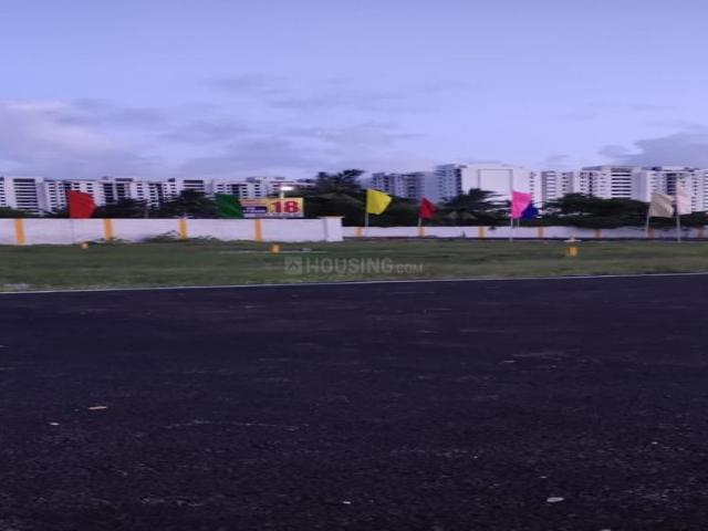 Residential Plot in Kelambakkam for resale Chennai. The reference number is 20181686