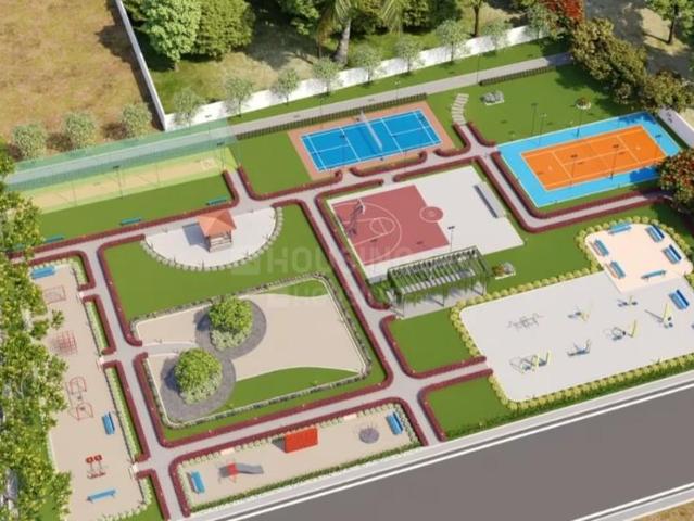 Residential Plot in Kelambakkam for resale Chennai. The reference number is 20137114