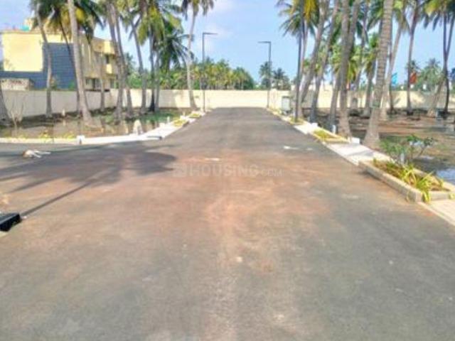 Residential Plot in Kelambakkam for resale Chennai. The reference number is 20370828