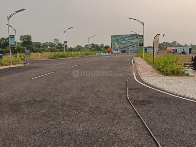 Residential Plot in Kelambakkam for resale Chennai. The reference number is 20490466