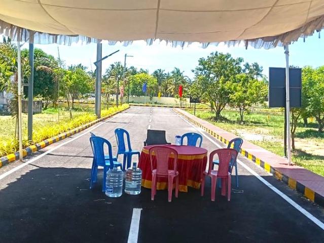 Residential Plot in Kelambakkam for resale Chennai. The reference number is 20587882