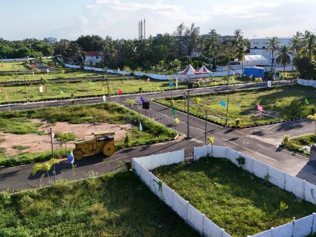 Residential Plot in Kelambakkam for resale Chennai. The reference number is 20508377