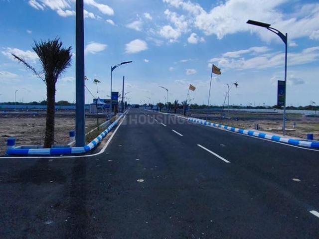 Residential Plot in Kelambakkam for resale Chennai. The reference number is 20660418