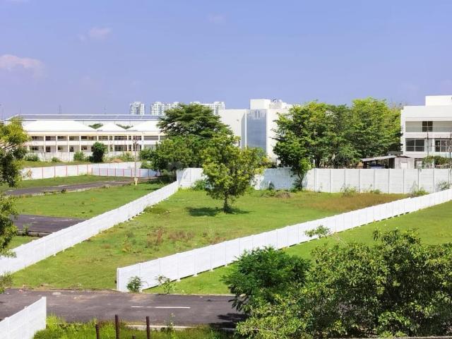 Residential Plot in Kelambakkam for resale Chennai. The reference number is 20674548