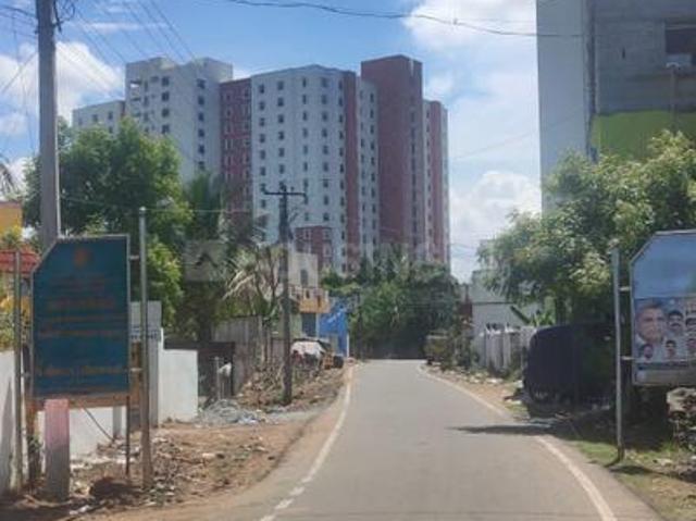 Residential Plot in Kelambakkam for resale Chennai. The reference number is 20763621