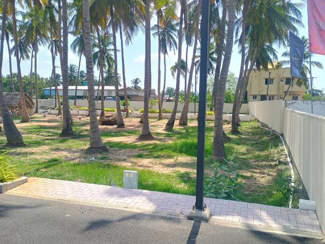 Residential Plot in Kelambakkam for resale Chennai. The reference number is 20886637