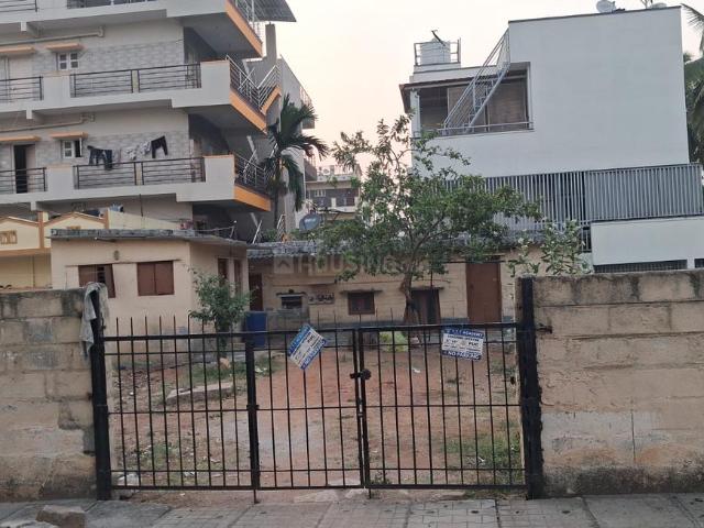 Residential Plot in Kempegowda Nagar for resale Bengaluru. The reference number is 20101151