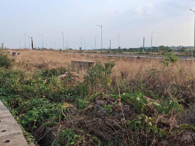 Residential Plot in Kempegowda Nagar for resale Bengaluru. The reference number is 20189672