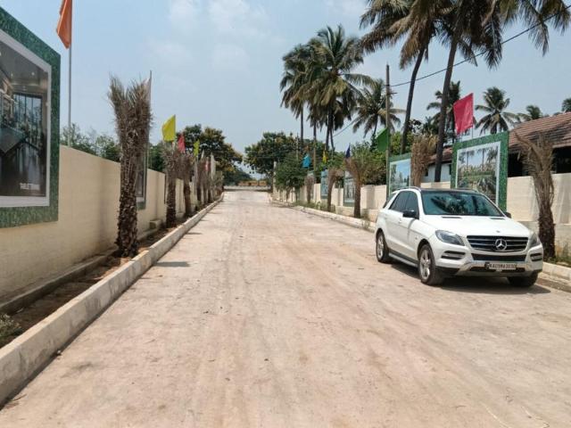 Residential Plot in Kendatti for resale Kolar. The reference number is 20813168