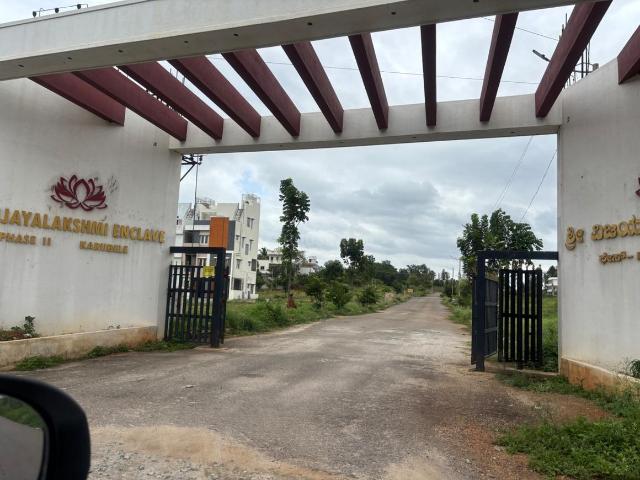 Residential Plot in Kengeri for resale Bengaluru. The reference number is 20408621
