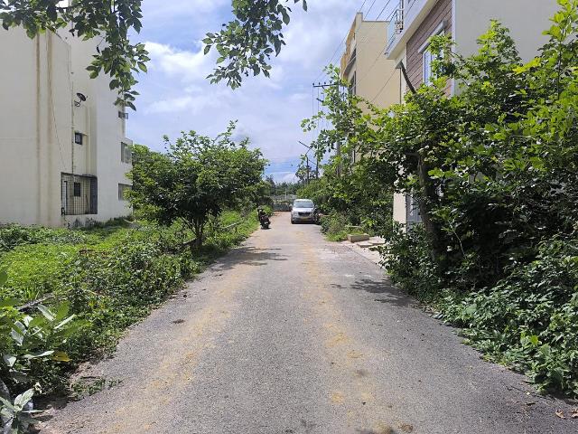 Residential Plot in Hemmigepura for resale Bengaluru. The reference number is 20514544