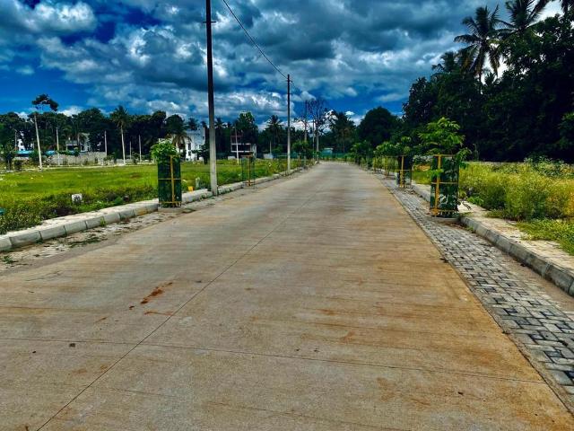 Residential Plot in Kengeri Hobli for resale Bengaluru. The reference number is 10759756