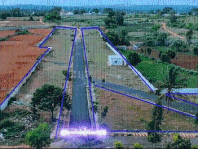 Residential Plot in Kengeri Satellite Town for resale Bengaluru. The reference number is 20691565