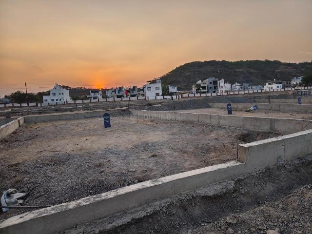 Residential Plot in Kesnand for resale Pune. The reference number is 20347631