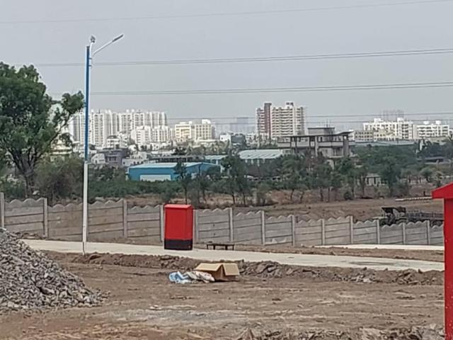 Residential Plot in Kesnand for resale Pune. The reference number is 20457416