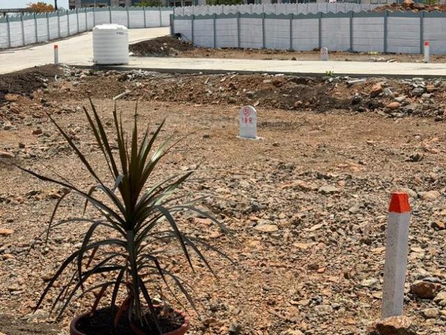 Residential Plot in Kesnand for resale Pune. The reference number is 20482334