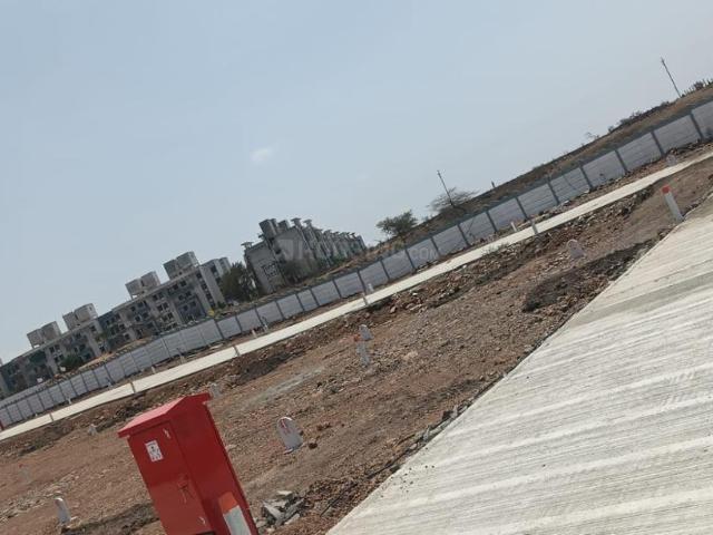 Residential Plot in Kesnand for resale Pune. The reference number is 20482977