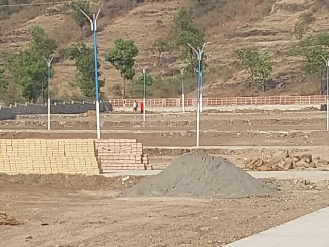 Residential Plot in Kesnand for resale Pune. The reference number is 20504745
