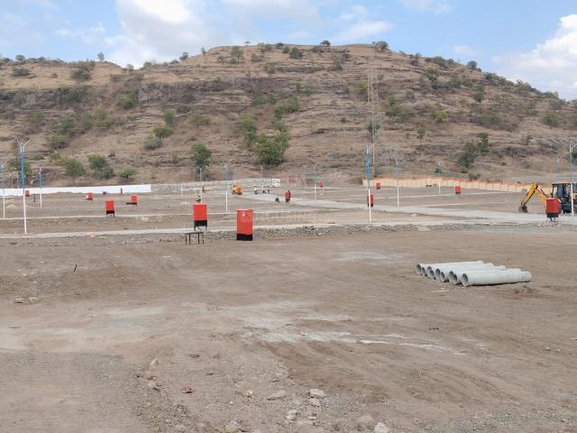 Residential Plot in Kesnand for resale Pune. The reference number is 20517700