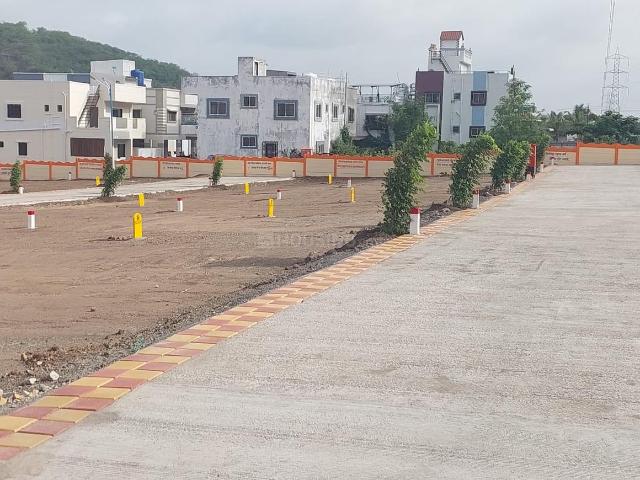 Residential Plot in Kesnand for resale Pune. The reference number is 20813519