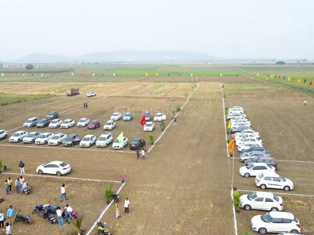 Residential Plot in Kesarapalle for resale Krishna. The reference number is 17362442