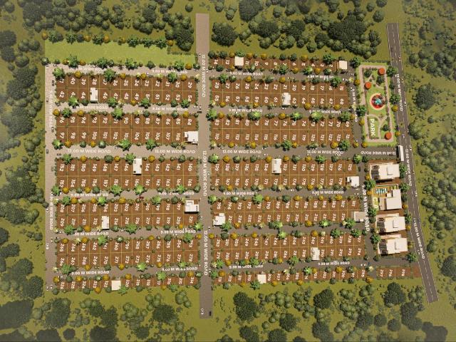 Residential Plot in Keshwapur for resale Hubali Dharwad. The reference number is 16439120