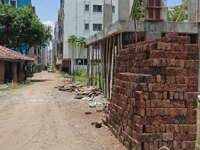 Residential Plot in Keshav Nagar for resale Pune. The reference number is 20415290