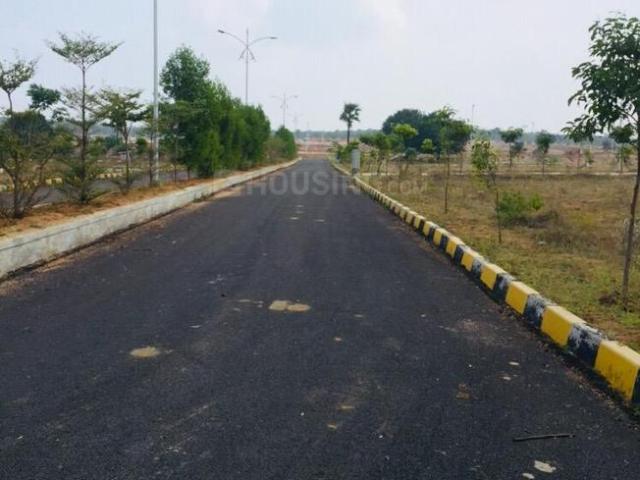 Residential Plot in Khanapur for resale South Hyderabad. The reference number is 4457612